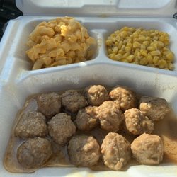 Baesler's Market - Swedish Meatballs (D)