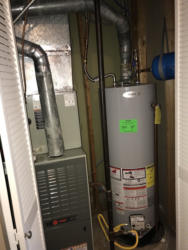 Slide of JED Plumbing & Gas