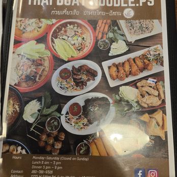 Thai Boat Noodle PS - Noodles Near Me - Gilbert, Arizona Thai Boat Noodle PS - Noodles Near Me - Gilbert, Arizona