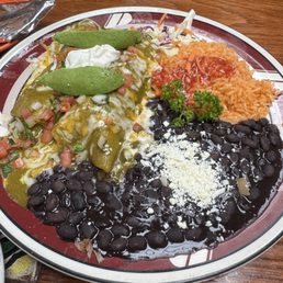 Enchiladas de Carnitas Enchiladas de Carnitas