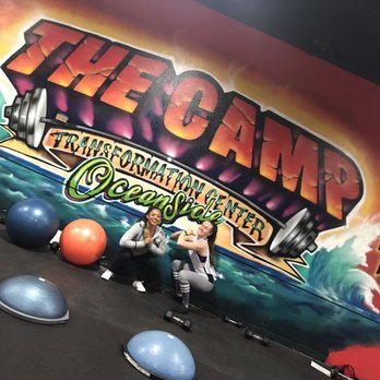The Camp Transformation Center - Trainers Near Me - Oceanside, California The Camp Transformation Center - Trainers Near Me - Oceanside, California
