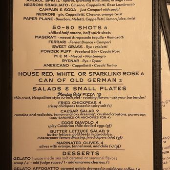 Lucky Horseshoe Lounge - Menu - Lounges Near Me - Portland, Oregon