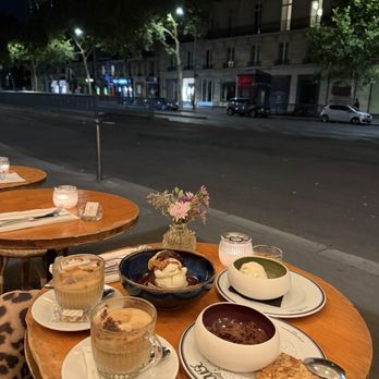 Café Louise - Coffee and desserts - Cafes Near Me - Paris, 75 Café Louise - Coffee and desserts - Cafes Near Me - Paris, 75