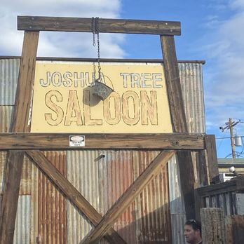 Joshua Tree Saloon - Side - Dive Bars Near Me - Joshua Tree, California Joshua Tree Saloon - Side - Dive Bars Near Me - Joshua Tree, California