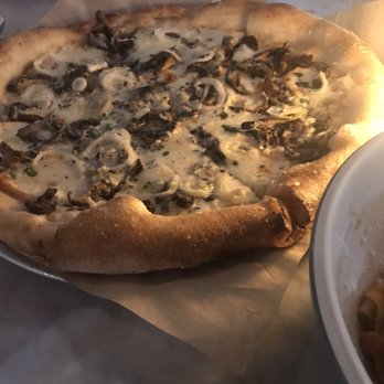 North Italia - funghi pizza! - Italian Near Me - McLean, Virginia North Italia - funghi pizza! - Italian Near Me - McLean, Virginia