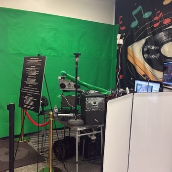 The Dj Museum - Dj Museum Equipment - Museums Near Me - Las Vegas, Nevada