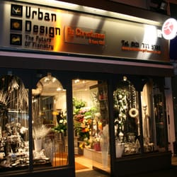 Urban Design Flowers