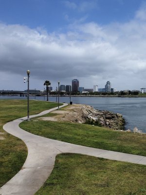 Harry Bridges Memorial Park by null