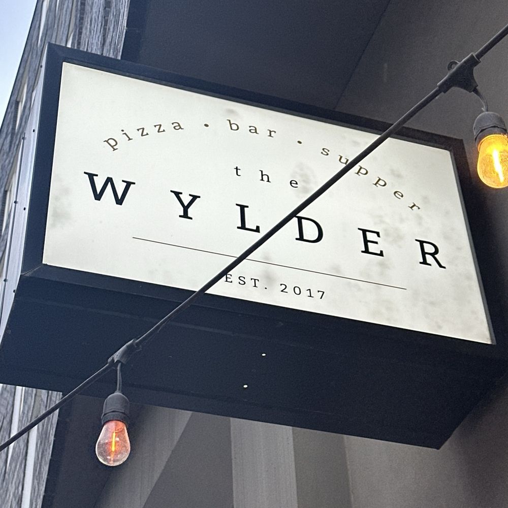 The Wylder - Pizza Near Me - Boise, Idaho The Wylder - Pizza Near Me - Boise, Idaho