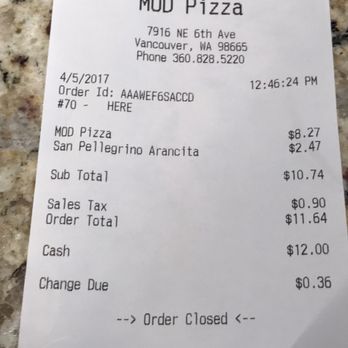 MOD Pizza - Cheap! - Fast Food Near Me - Vancouver, Washington MOD Pizza - Cheap! - Fast Food Near Me - Vancouver, Washington