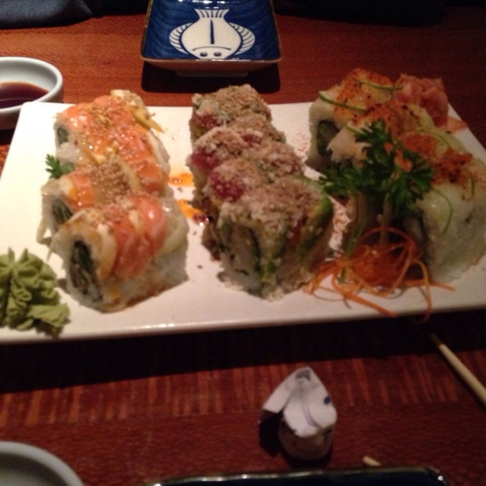 Banzai Sushi - #1,97 and rolle fiesta - Sushi Bars Near Me - Denver, Colorado Banzai Sushi - #1,97 and rolle fiesta - Sushi Bars Near Me - Denver, Colorado