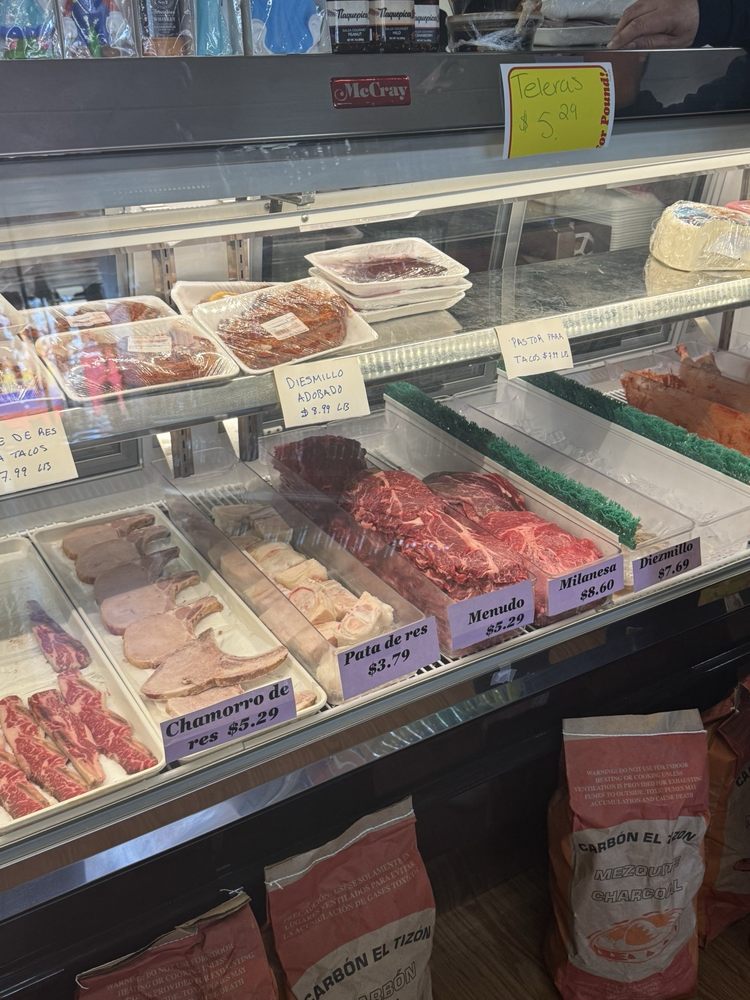 Las Tortugas Taqueria and Market