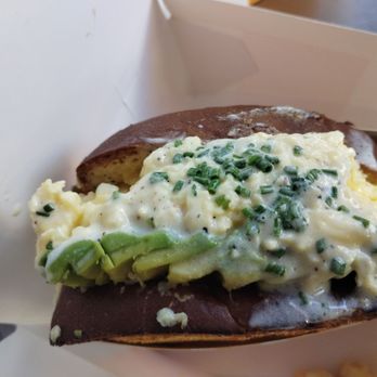 Egg Tuck - Avo & egg sandwich - Breakfast & Brunch Near Me - Los Angeles, California Egg Tuck - Avo & egg sandwich - Breakfast & Brunch Near Me - Los Angeles, California