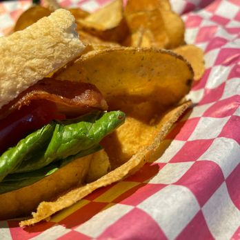 Brother's - Pub chips & BLT - American Near Me - Rochester, Minnesota Brother's - Pub chips & BLT - American Near Me - Rochester, Minnesota