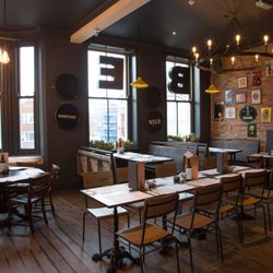 Belgo Nottingham - Upstairs