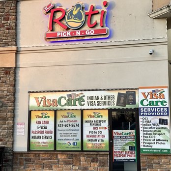 Roti Pick-n-go - ows the front of a restaurant - Coffee & Tea Near Me - North Brunswick Township, New Jersey Roti Pick-n-go - ows the front of a restaurant - Coffee & Tea Near Me - North Brunswick Township, New Jersey