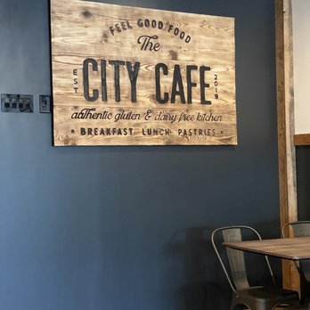 City Cafe  - Inside - Gluten-Free Near Me - Whitesboro, New York