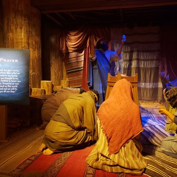 Ark Encounter - Noah's prayer - Museums Near Me - Williamstown, Kentucky Ark Encounter - Noah's prayer - Museums Near Me - Williamstown, Kentucky