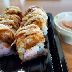 Nori Sushi & Grill - Crab Roll