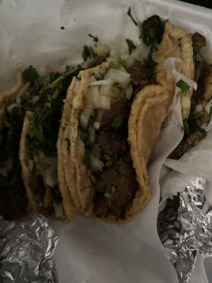 The Night OWI Taco Truck