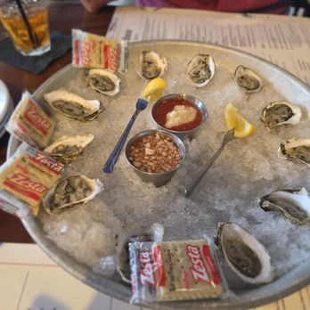 The Station House Restaurant - Oysters - Seafood Near Me - Lantana, Florida The Station House Restaurant - Oysters - Seafood Near Me - Lantana, Florida