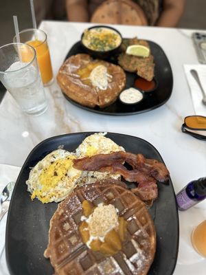 Gritz n Wafflez by null