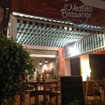 Meatina Brasserie - Outdoor terrace - Brasseries Near Me - Torremolinos, Massachusetts Meatina Brasserie - Outdoor terrace - Brasseries Near Me - Torremolinos, Massachusetts