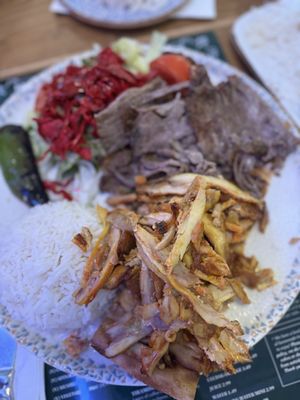 Mama Fatma Turkish Cuisine Vaughan by null