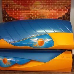 Outrageous Tan - Soltron Flying Orange - 12 minutes of Outrageous awesomeness!