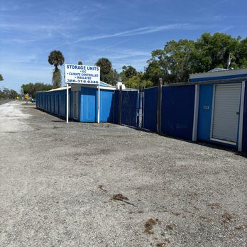 Easy Going Storage Solutions - Self Storage Near Me - Pierson, Florida Easy Going Storage Solutions - Self Storage Near Me - Pierson, Florida