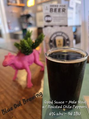 Blue Owl Brewing by null