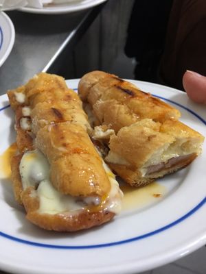 Cachorrinho Gazela by null