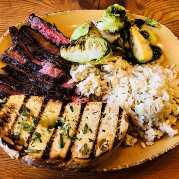 Urban Plates - Steak & Rice - Salad Near Me - Pasadena, California