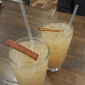 First Watch - Cold pear cider, so refreshing - Breakfast & Brunch Near Me - Rockville, Maryland