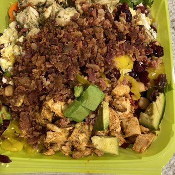 Salata - Salad Near Me - Houston, Texas