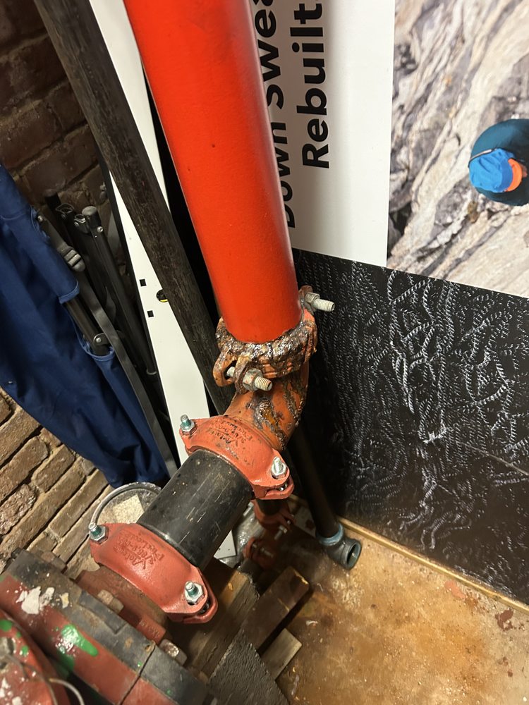 Slide of Double D Sewers & Drains