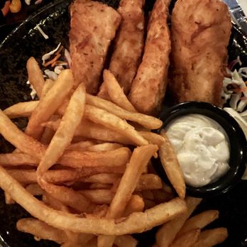 The Terrace - Fish and chips - Asian Fusion Near Me - Hanalei, Hawaii