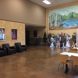 Hayden Discount Cinema - Lobby area