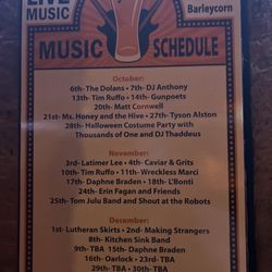 John Barleycorn Tavern