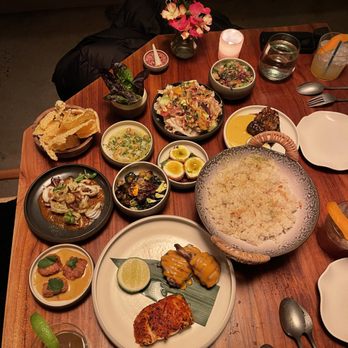 Ma dé - Padang Feast - Indonesian Near Me - New York, New York Ma dé - Padang Feast - Indonesian Near Me - New York, New York