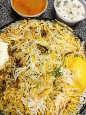 Biryani Bowl by null