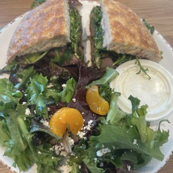 Urbane Cafe - Chimichurri Steak ($12 95) - Sandwiches Near Me - Las Vegas, Nevada Urbane Cafe - Chimichurri Steak ($12 95) - Sandwiches Near Me - Las Vegas, Nevada