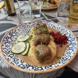 Källarkrogen - Meatballs
