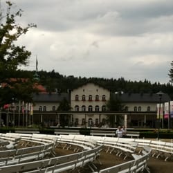 Kurpark in Bad Elster