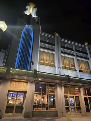 The Culver Theater by null