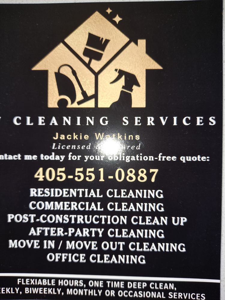 JW CLEANING SERVICES Updated June 2024 Request a Quote Konawa