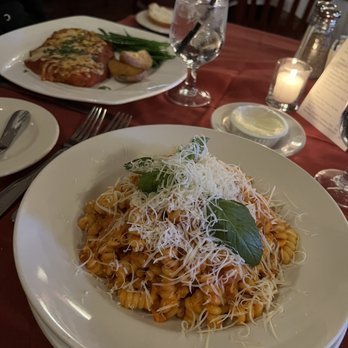 Sardi's - Chicken bolognese pasta special - American Near Me - New York, New York Sardi's - Chicken bolognese pasta special - American Near Me - New York, New York