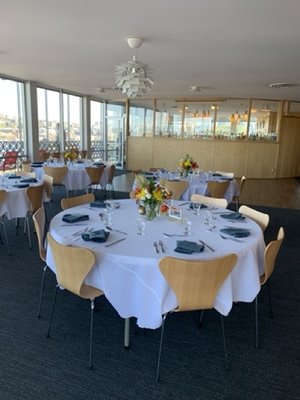 The Swedish Club by null