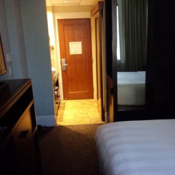 The Sofia Hotel - I like the room style but tiny - Hotels Near Me - San Diego, California