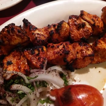 Kebab Halebi - Large portion of chicken breast perfectly cooked. - Middle Eastern Near Me - Van Nuys, California Kebab Halebi - Large portion of chicken breast perfectly cooked. - Middle Eastern Near Me - Van Nuys, California